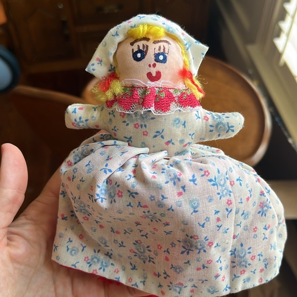 Tipsy turvy doll - Picture 2 of 3